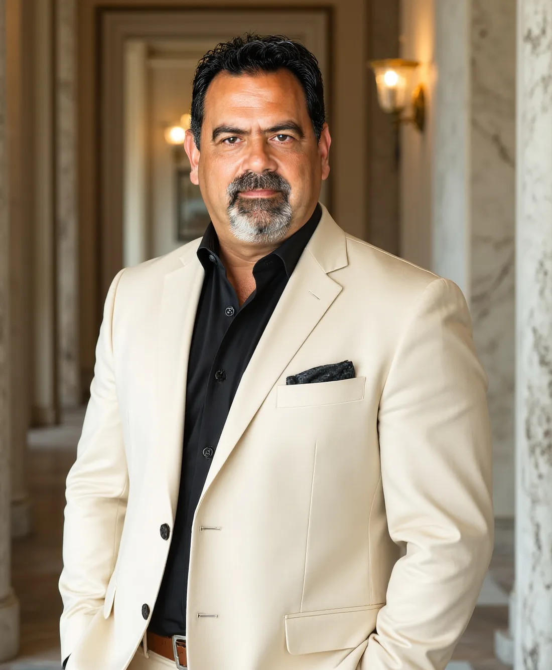 John Palmer, cahbi broker
